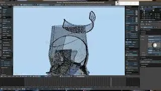 Pre-fragmented mesh in Blender To a Game Engine, Unreal Engine 4