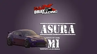 CarX Drift Racing - Asura M1 Ultimate Setup, Navaro Base A ‹ SOUYE ›