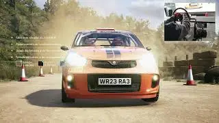 WRC24 -  Wir gehen in die Rallye Fahrschule Teil 2 🎮EASportsWRC2024