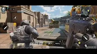 COD Frontline Oasis map gameplay 