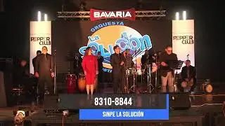 Testamento de amor- Orquesta La Solución- 19 aniversario.