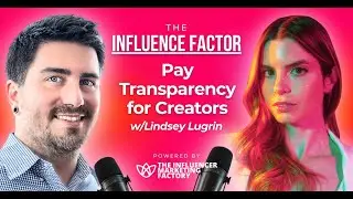 Pay Transparency for Creators w/ Lindsey Lugrin