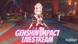 Genshin Impact 5.4 Livestream