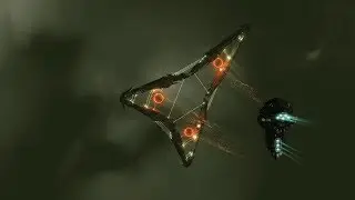 Eve Online - ABYSS - Данжи первого уровня зеленым чаром