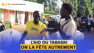 LA TABASKI au Togo- LE MARCHE DE GBOSSIME