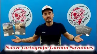 CARTOGRAFIA GARMIN NAVIONICS