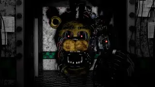 ОН СНОВА ЗДЕСЬ ➦ The Return to Abomination's Remake | FNAF #3