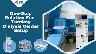 One Stop Solution for Turnkey Dialysis Center Setup | Hemant Surgical