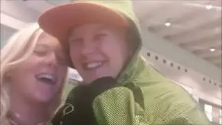 EEN DRUGSTEST IN BARCELONA VakantieVLog 6