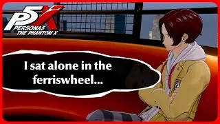 Persona 5X is a bit too realistic...