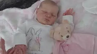 Reborn Laura!! How Isn't She Real? Lol!