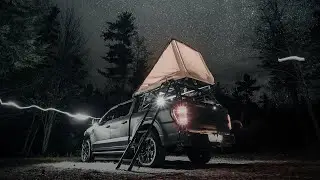What's Wrong With Our Truck Camping Set Up