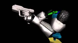 First Person Magnum Animation Version 2 (Perspective)