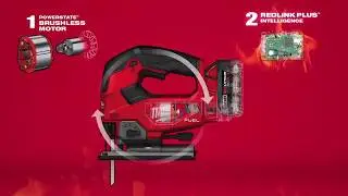 [PROMO] Milwaukee 2737, M18 FUEL Jig Saw