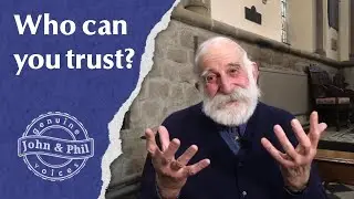 Who can you trust?