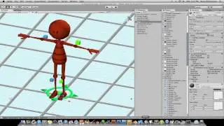 Unity Quicktip-Turn Off Animation