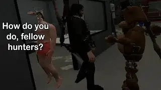 Blending In (Prophunt VR)
