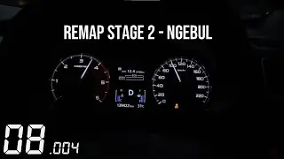 REMAP PAJERO SPORT DAKAR!! Cumi Darat | SPEED'Z Performance