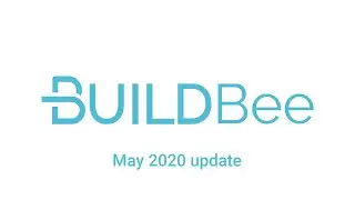 BuildBee May 2020