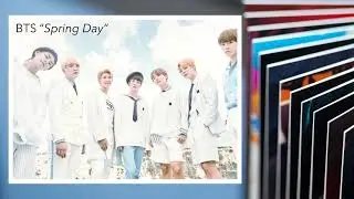 BTS (방탄소년단) 'Spring Day' (봄날) [Full Audio]