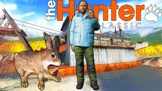 I Will Master This Game....Some Day.. | theHunter Classic