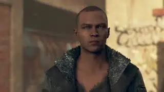 Detroit: Become Human - Day 2