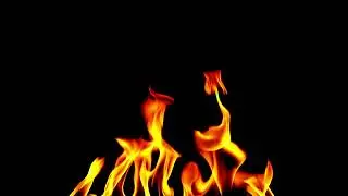 Fire Middle Background (overlay)