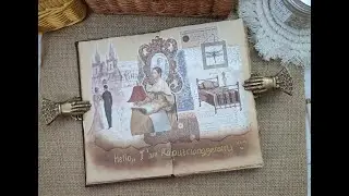 Hello,, I am Raputrianggeraini ^-^!!!, ASMR | The first time in early 2023 #asmrjournaling