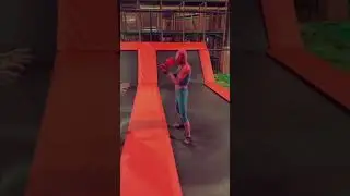 Spider-Man & SpiderGwen Vs. Deadpool Voodoo #shorts