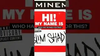 Slim Shady Type Beat "Hi Kids!"