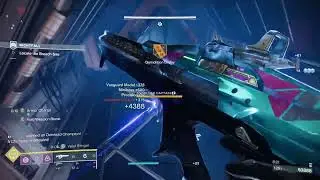 Completing TONS of Challenges in ONE Nightfall!