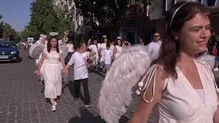 Fethiye festival Kortej Renkli Görüntülere Sahne Oldu