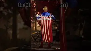 All HOMELANDER🇺🇸 skins in Mortal Kombat 1! #shorts