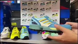Легендарные модели ADIDAS ZX 1000, ZX 5000, ZX 8000, ZX 8500, ZX 9000, ZX 10000
