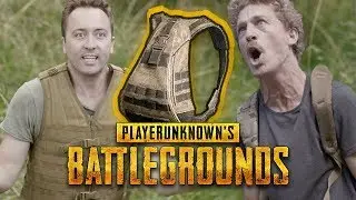 Типичный PUBG | Подай рюкзак