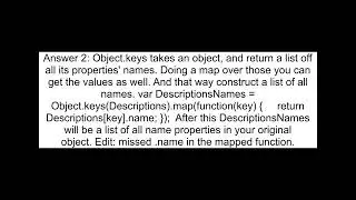 Alert object in javascript