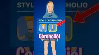 BEAVIS AND BUTTHEAD IN FORTNITE?!