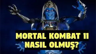 Mortal Kombat 11 Nasıl Olmuş