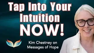 Experience DEEP MAGIC and WONDER of Life! Tap Your INTUITION. (Here's How!) with Kim Chestney.