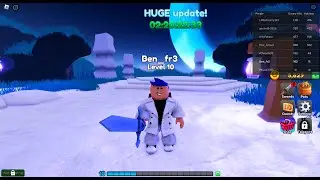 I PLAYED THE *NEW* REALM SIMULATOR!!!