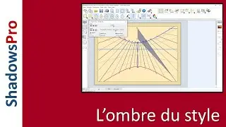 Animation de l'ombre du style