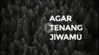 Felix Siauw dalam kajian Agar Tenang Jiwamu