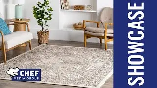 Timeless Elegance: nuLOOM Becca Traditional Area Rug Showcase