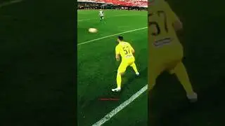 спасение Селиха в концовке матча с ахматом🔴⚪