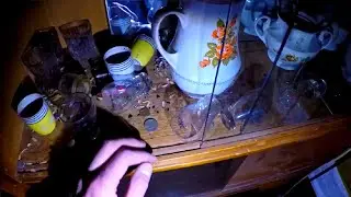 Находки в ДАВНО брошенных домах - Покинутый Мир