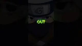 Kakashi fire edit 🔥🔥 #Anime #anime #naruto  #kakashi