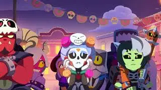 Всё в порядке… 🔥 Brawl stars