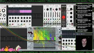 VCV Rack : Saison 01 - Épisode 07 : Audible Instruments : Tidal modulator 2