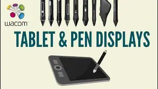 #3.3 || Switch to Wacom Pen Tablet and Displays || Artofdesign
