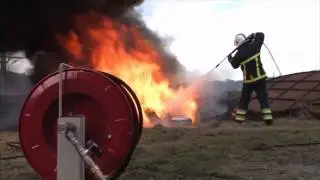 Equipo portátil para la lucha contra incendios FAS Ultra
